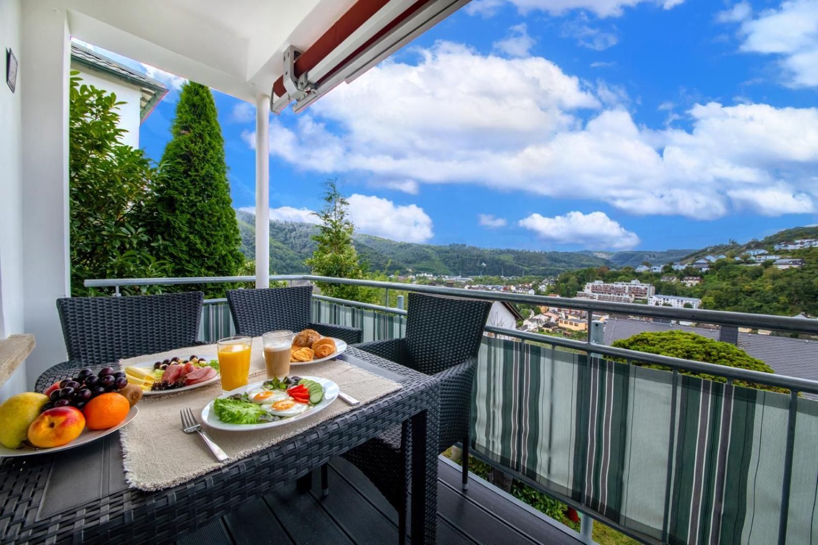 Pmc Ferienhaus Traumblick Bad Ems Εξωτερικό φωτογραφία