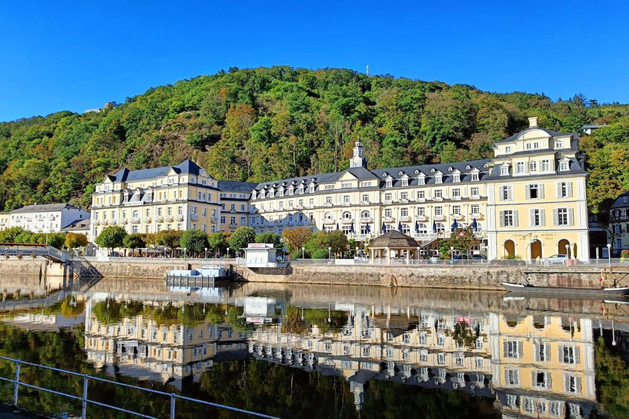 Pmc Ferienhaus Traumblick Bad Ems Εξωτερικό φωτογραφία