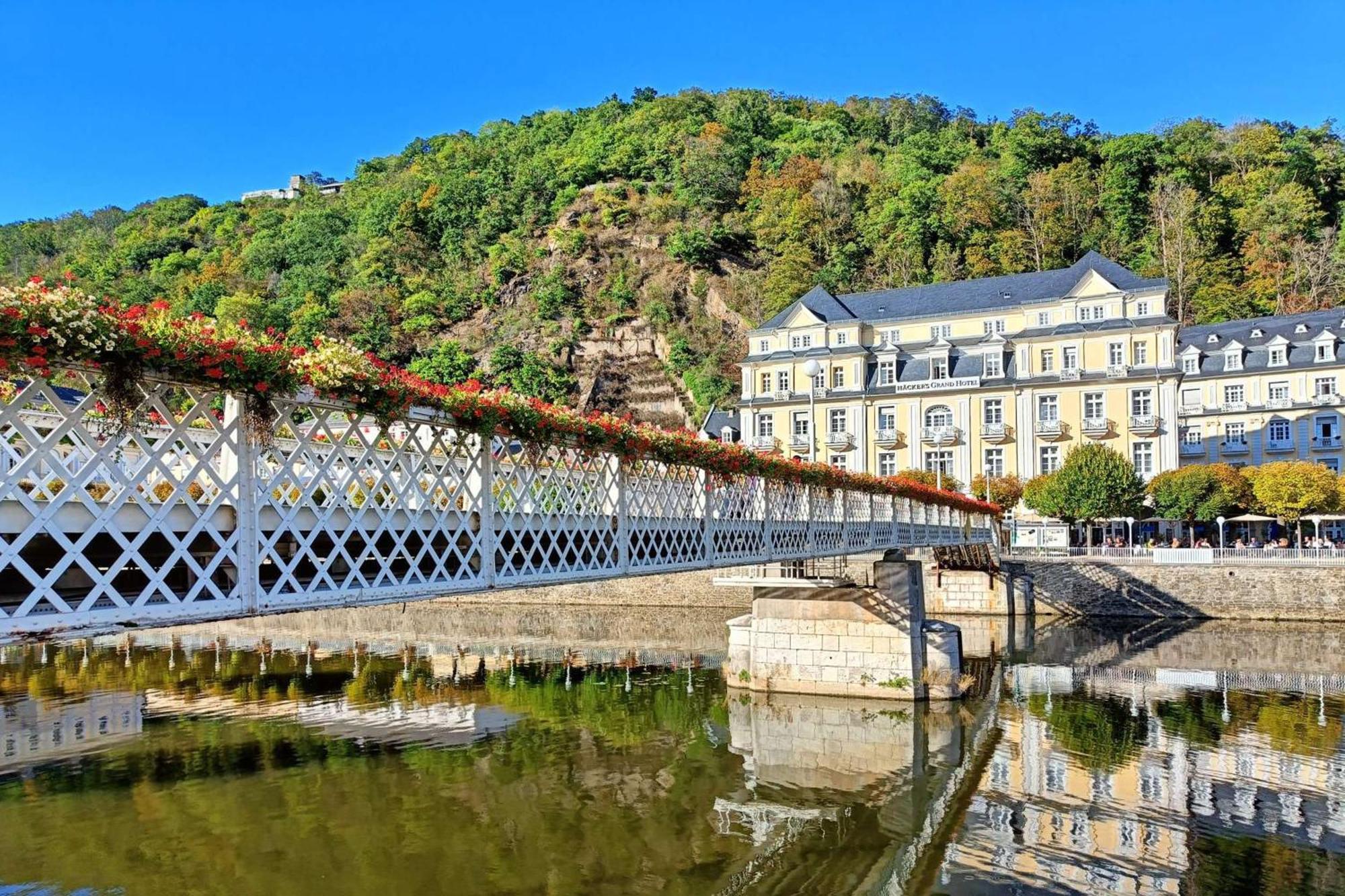 Pmc Ferienhaus Traumblick Bad Ems Εξωτερικό φωτογραφία