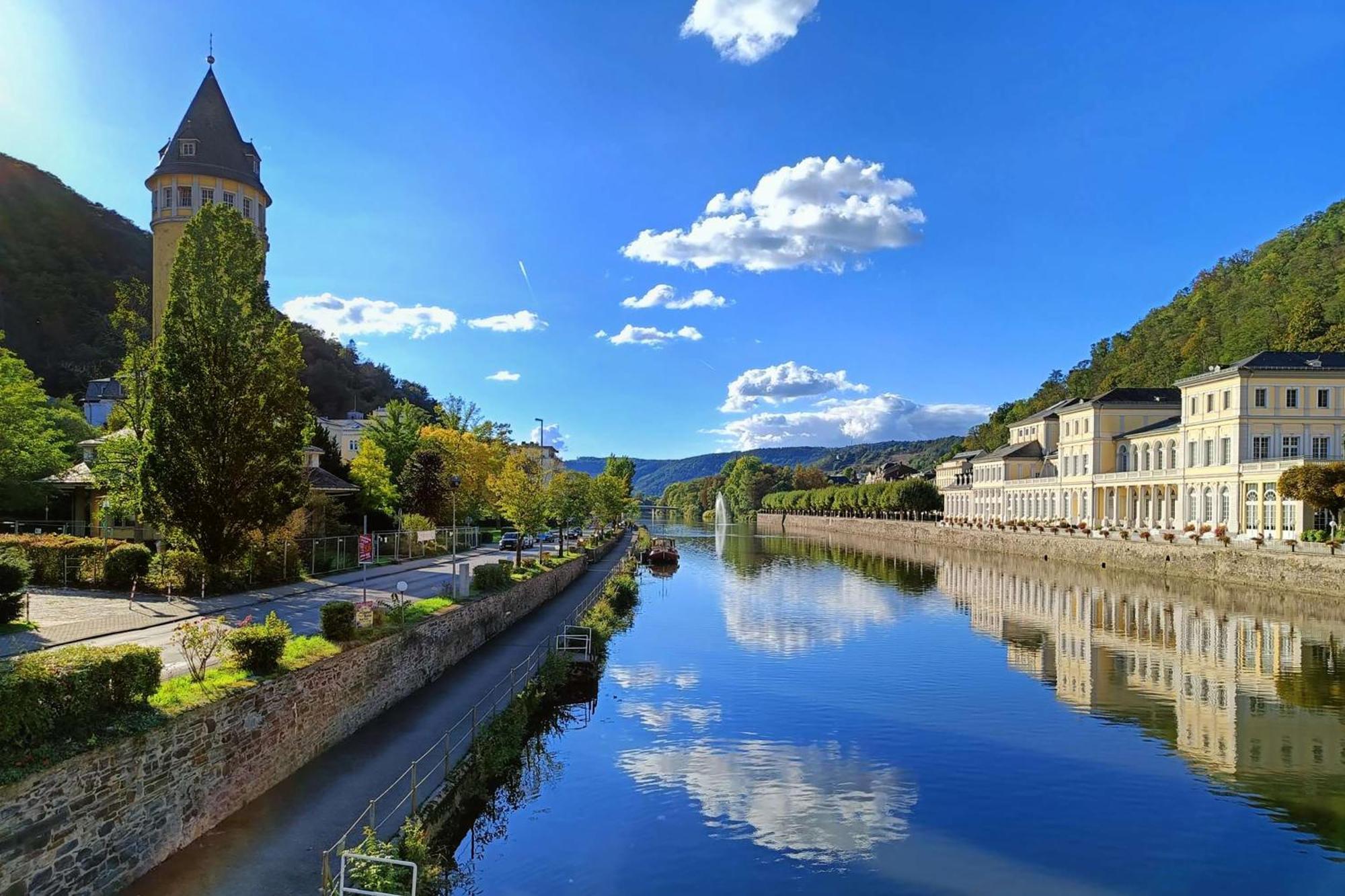 Pmc Ferienhaus Traumblick Bad Ems Εξωτερικό φωτογραφία
